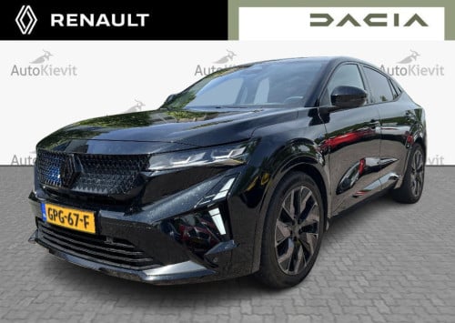 Renault Rafale 1.2 e-tech full hybrid 200 esprit alpine - solarbay / pack h