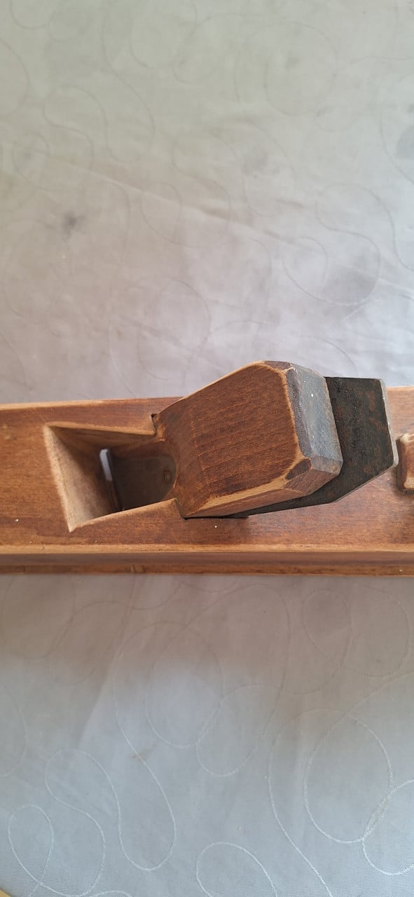 Houten houtschaven