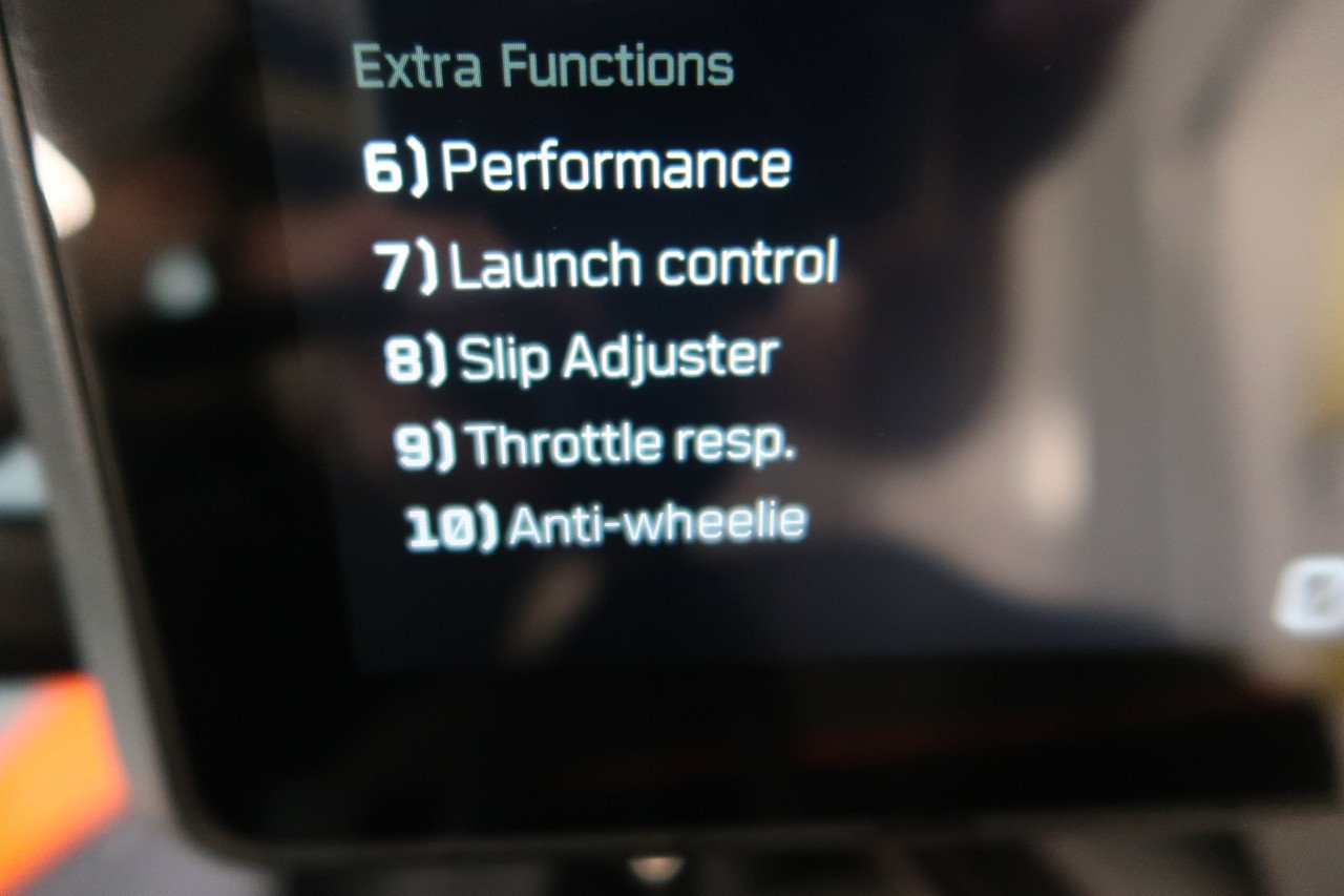 KTM 990 Duke 2024 bomvol powerparts