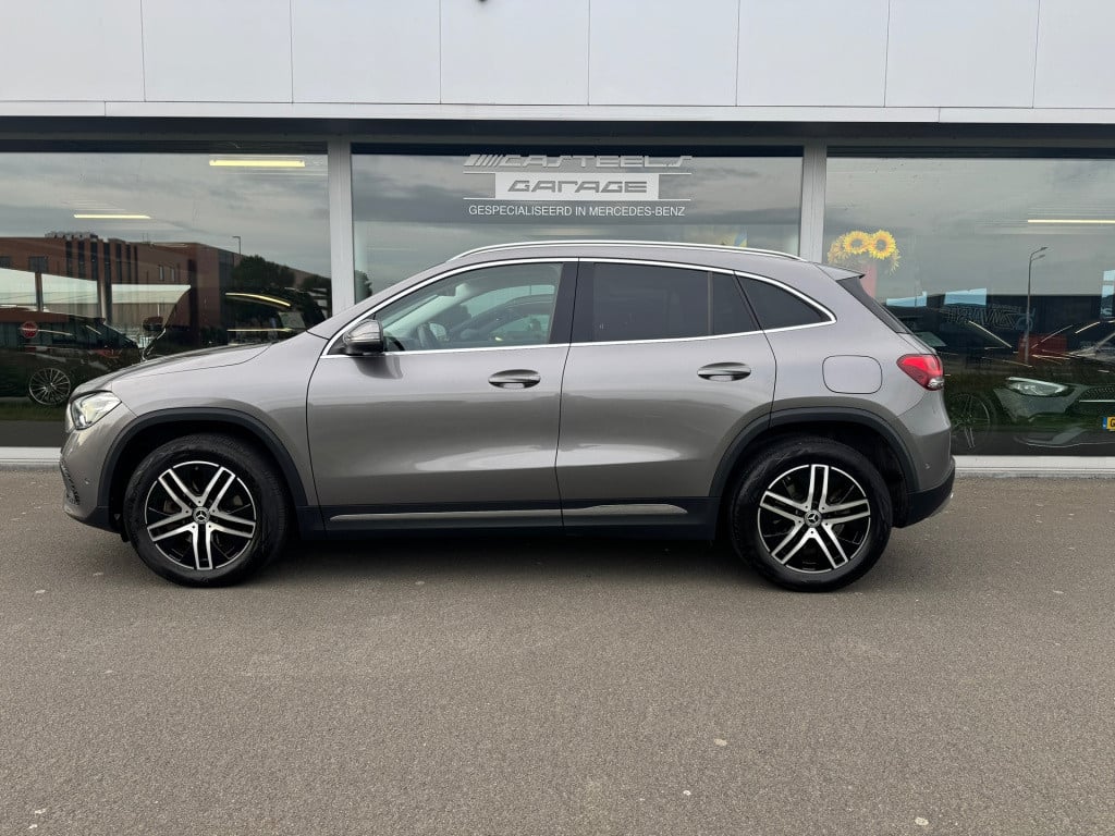 Mercedes-Benz Gla-klasse 250 e progressive business line automaat , achteru