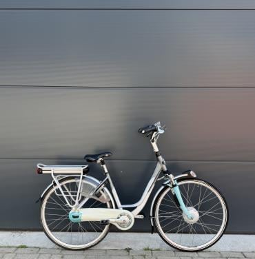 Gazelle Innergy elektrische fiets 400WH 3300KM!