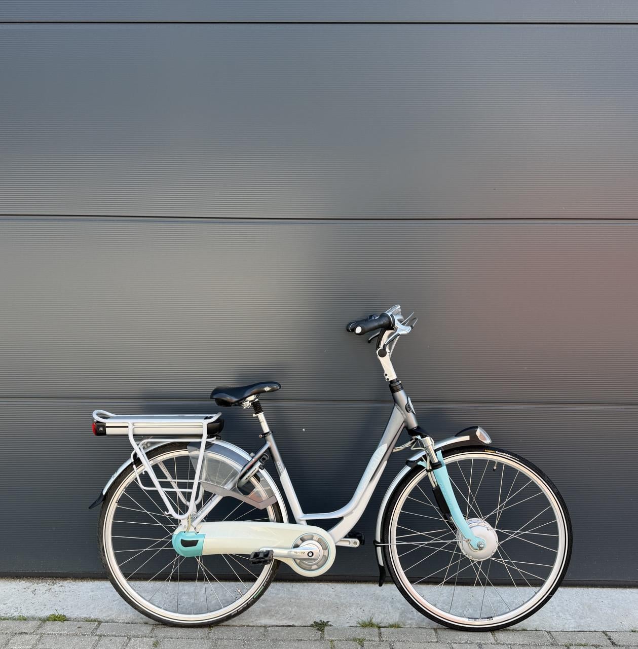Gazelle Innergy elektrische fiets 400WH 3300KM!