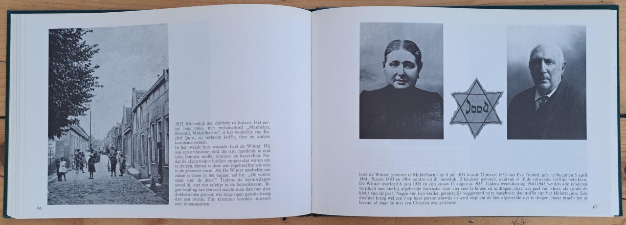 OUDE TONGE - GRIJSOORT - zoals het was - JL Braber - 1985