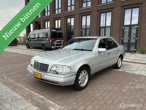Mercedes C-klasse 280 Classic kmst141.120 Nap BJ1995