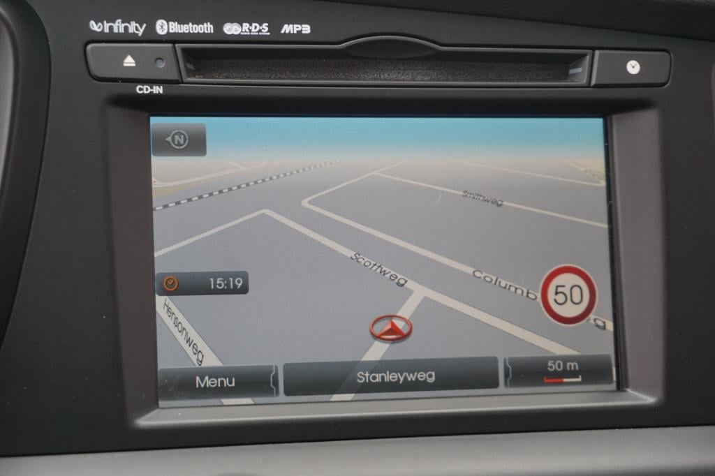 Kia Optima 2.0 cvvt hybrid super pack automaat - climate / navi / cruise / 