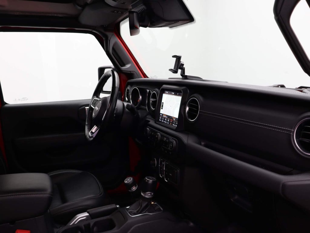 Jeep Gladiator overland 3.0d v6 awd excl. btw | nav | carplay | leder | adc