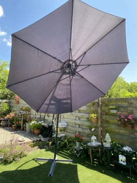Zweefparasol