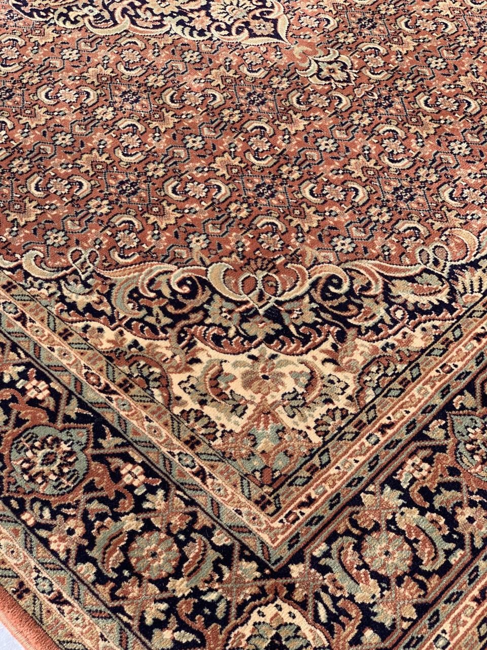 ✨Schitterende Sfeervolle Perzische Bidjar Vloerkleed Zuiver Scheerwol✨