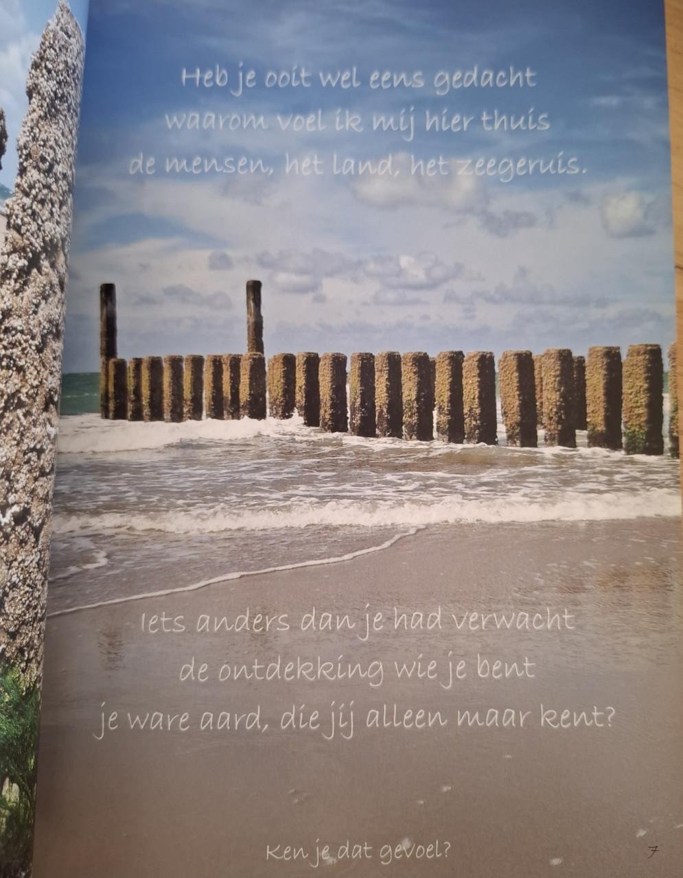 Ken je dat Zeelandgevoel? Door Hans van der Kam