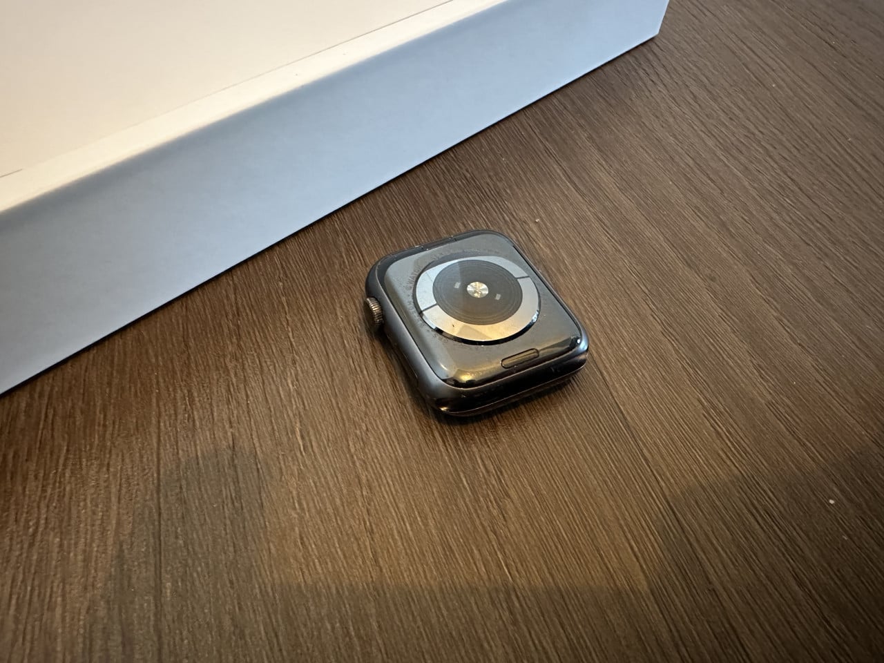 Apple Watch Series 5 (44mm) aluminium