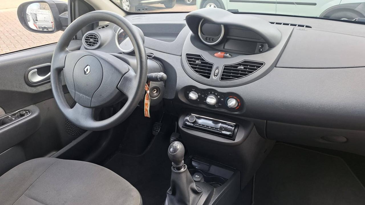 Renault TWINGO 1.2 16v Collection sportief 2011 airco apk 10-2027