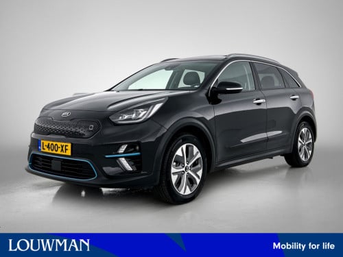 Kia E-niro dynamicplusline 64 kwh |schuif/kanteldak | 3-fase | stoelkoeling
