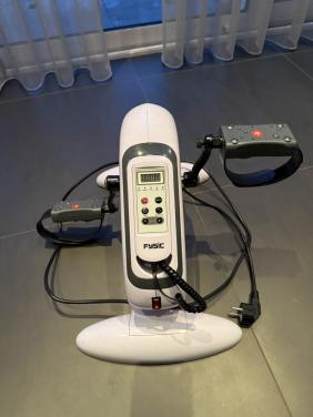 Fysic elektrische mobiliteits trainer