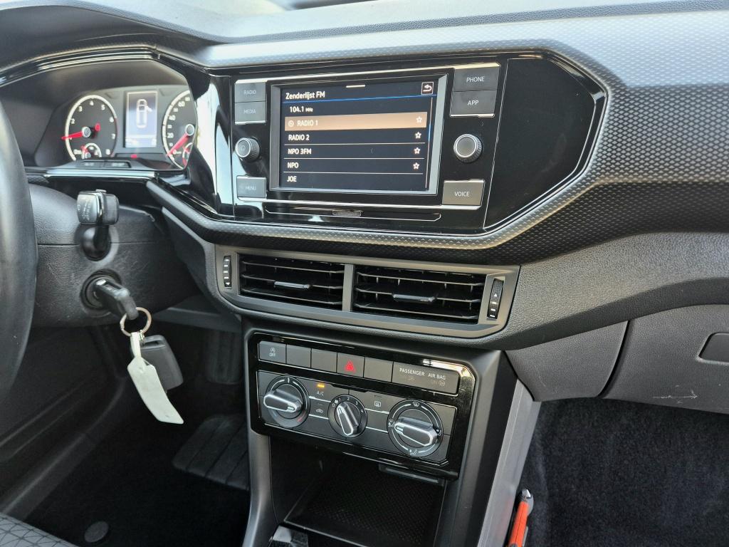 Volkswagen T-cross 1.0 tsi life | blind spot | acc | airco | lm-velgen