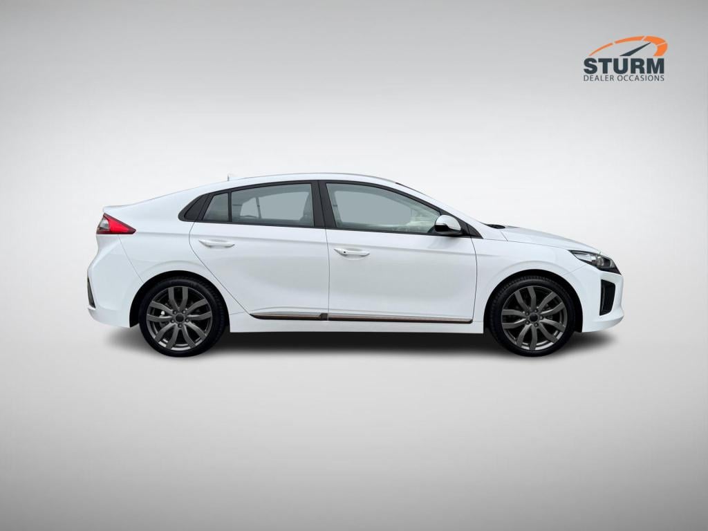 Hyundai Ioniq comfort ev soh 89% nl-auto!