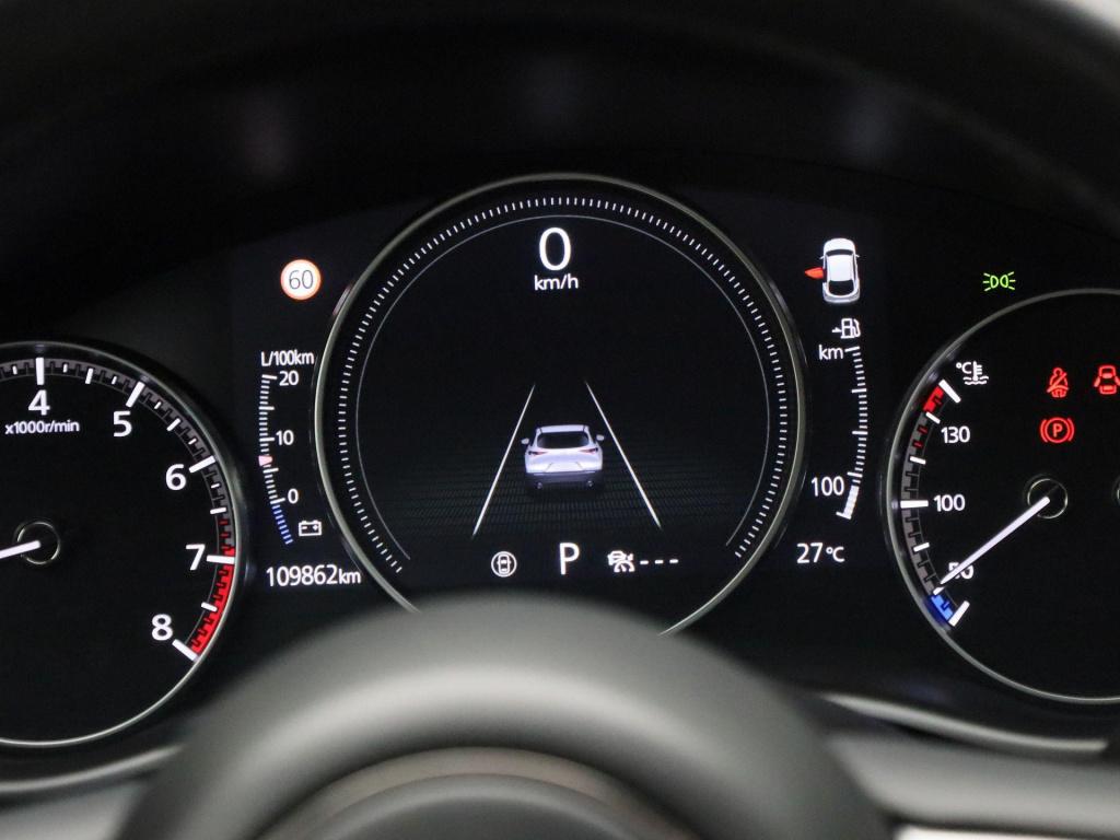 Mazda Cx-30 2.0 e-skyactiv-x m hybrid luxury | automaat | schuif-/kanteldak