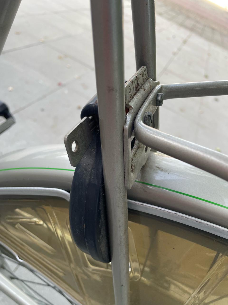 Herenfiets.