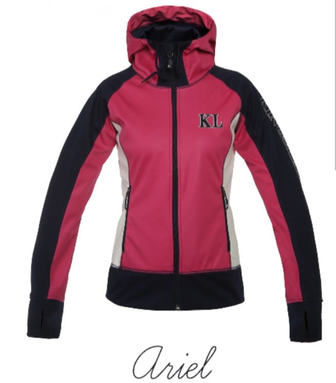 Kingsland softshelljas XL