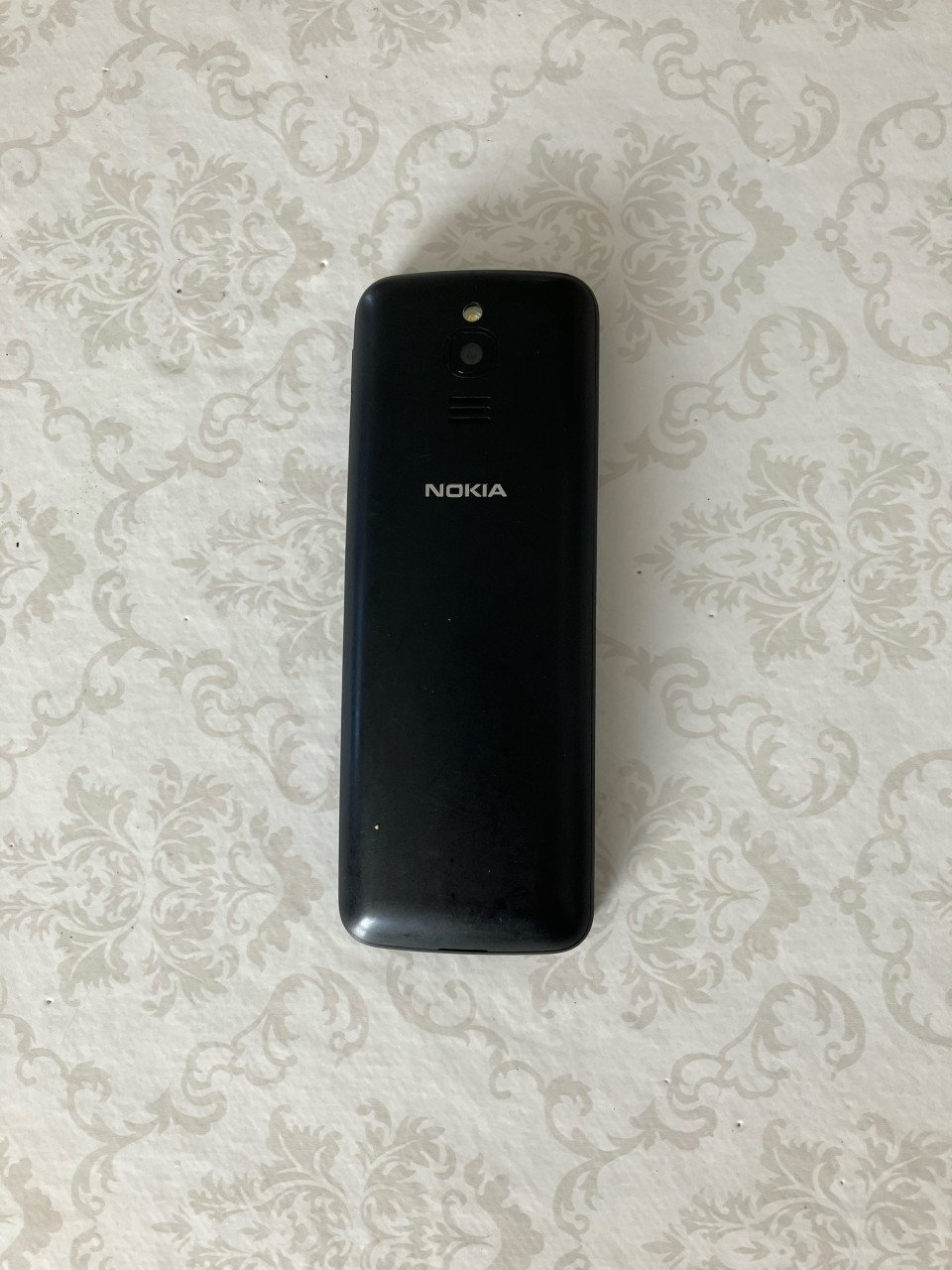 Nokia 8110 4G mobiel zwart banaan vorm Dual Sim Simlock vrij telefoon
