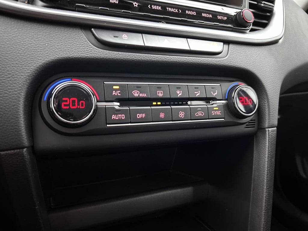 Kia Ceed Sportswagon 1.0 t-gdi dynamicline | parkeercamera | climate contro