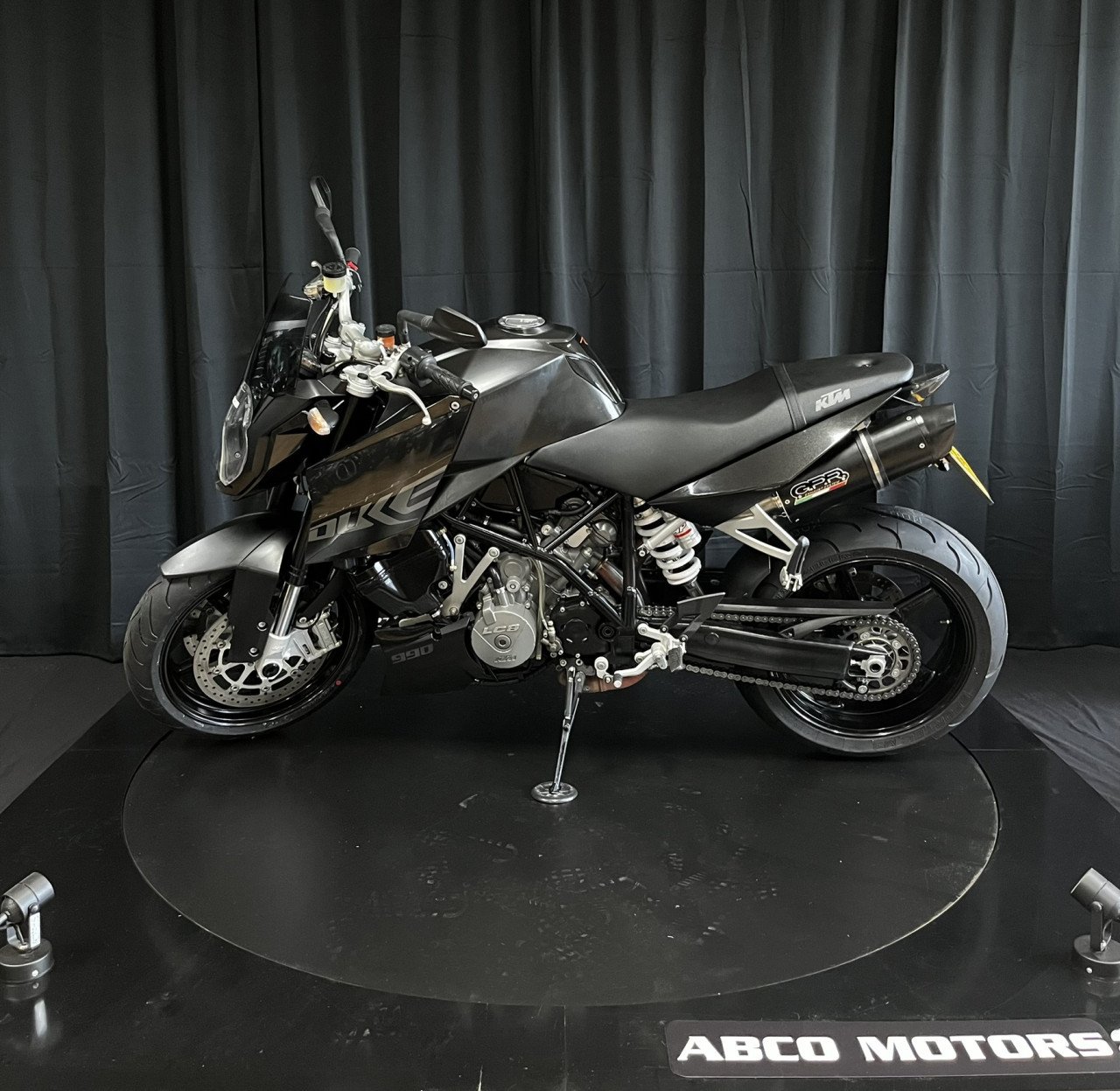 KTM 990 SUPER DUKE
