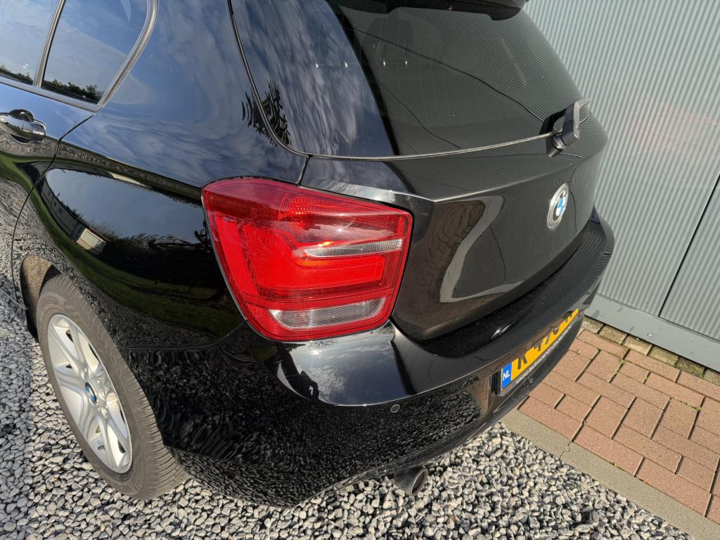 BMW 1 Serie 116i 136pk upgrade edition sportline 5-drs