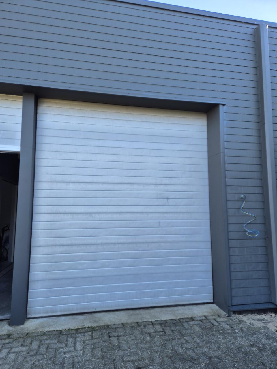 Overheaddeur / Sectionaal deur