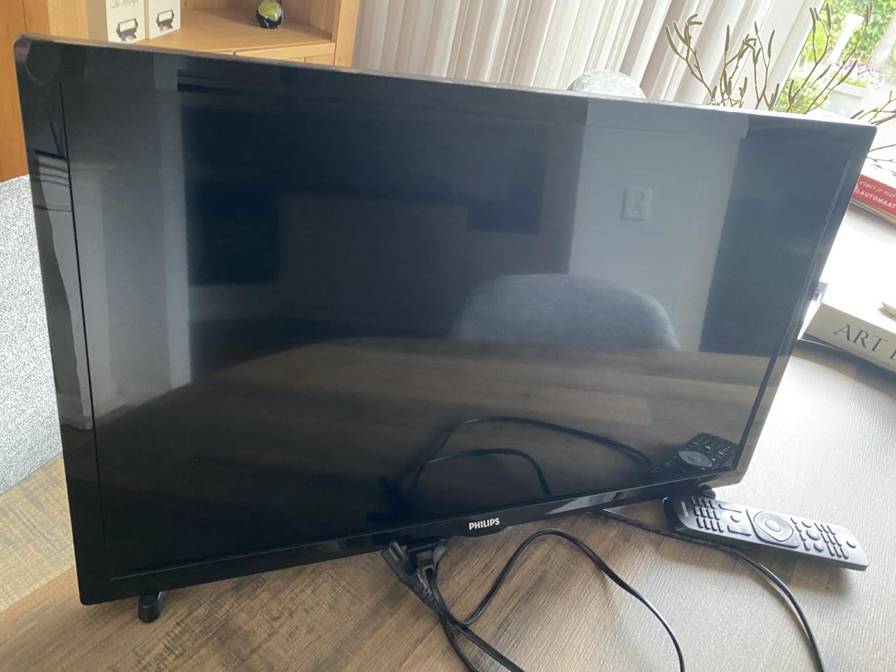 Philips televisie 24 inch 60 cm diagonaal