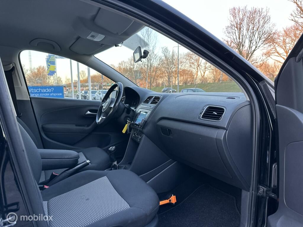 Volkswagen Polo 1.2 TDI BlueMotion CarPlay Airco km151.530Nap BJ2012 5deurs