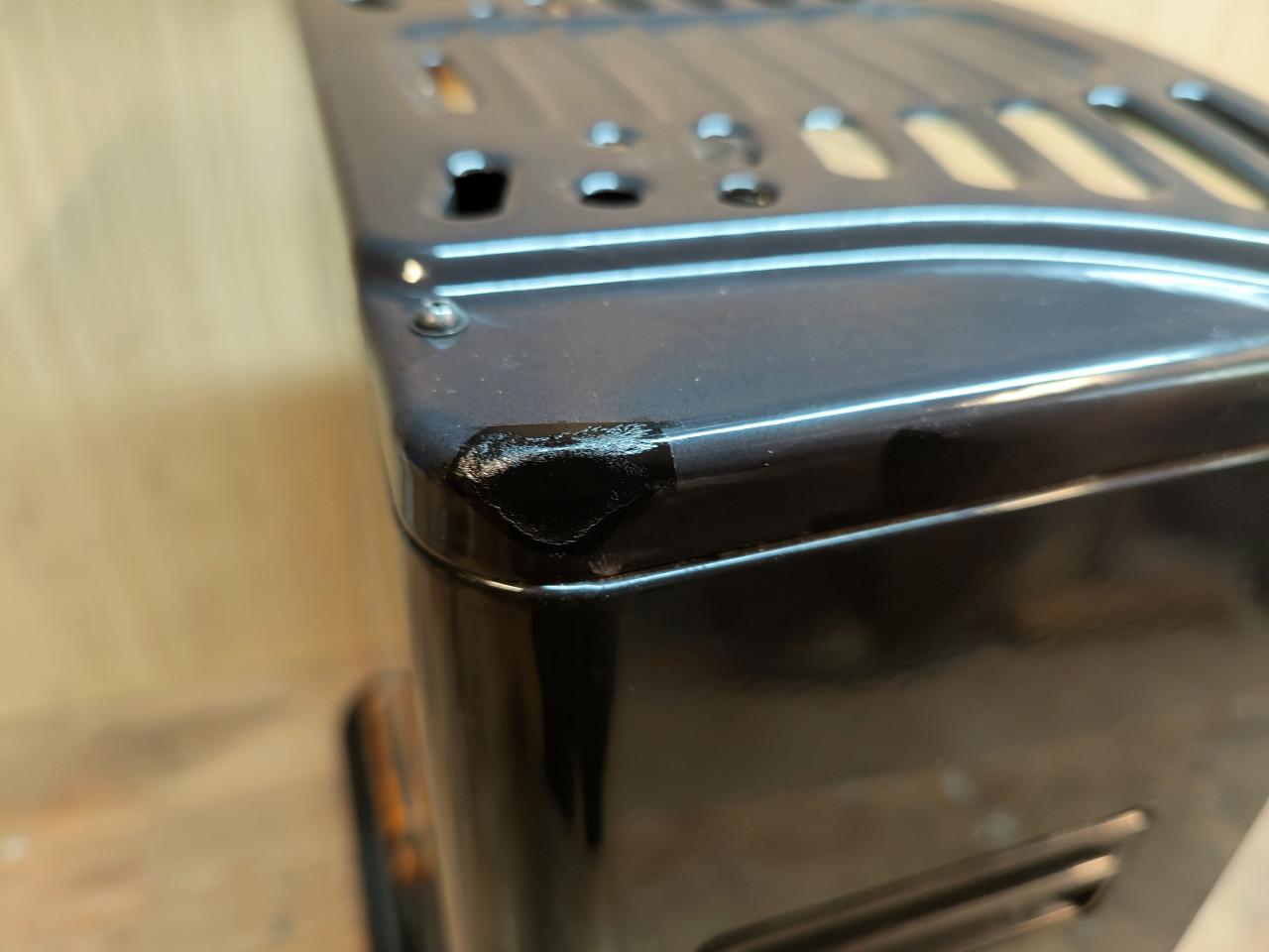 Zibro kachel RS-22C voor nood verwarming of in de schuur