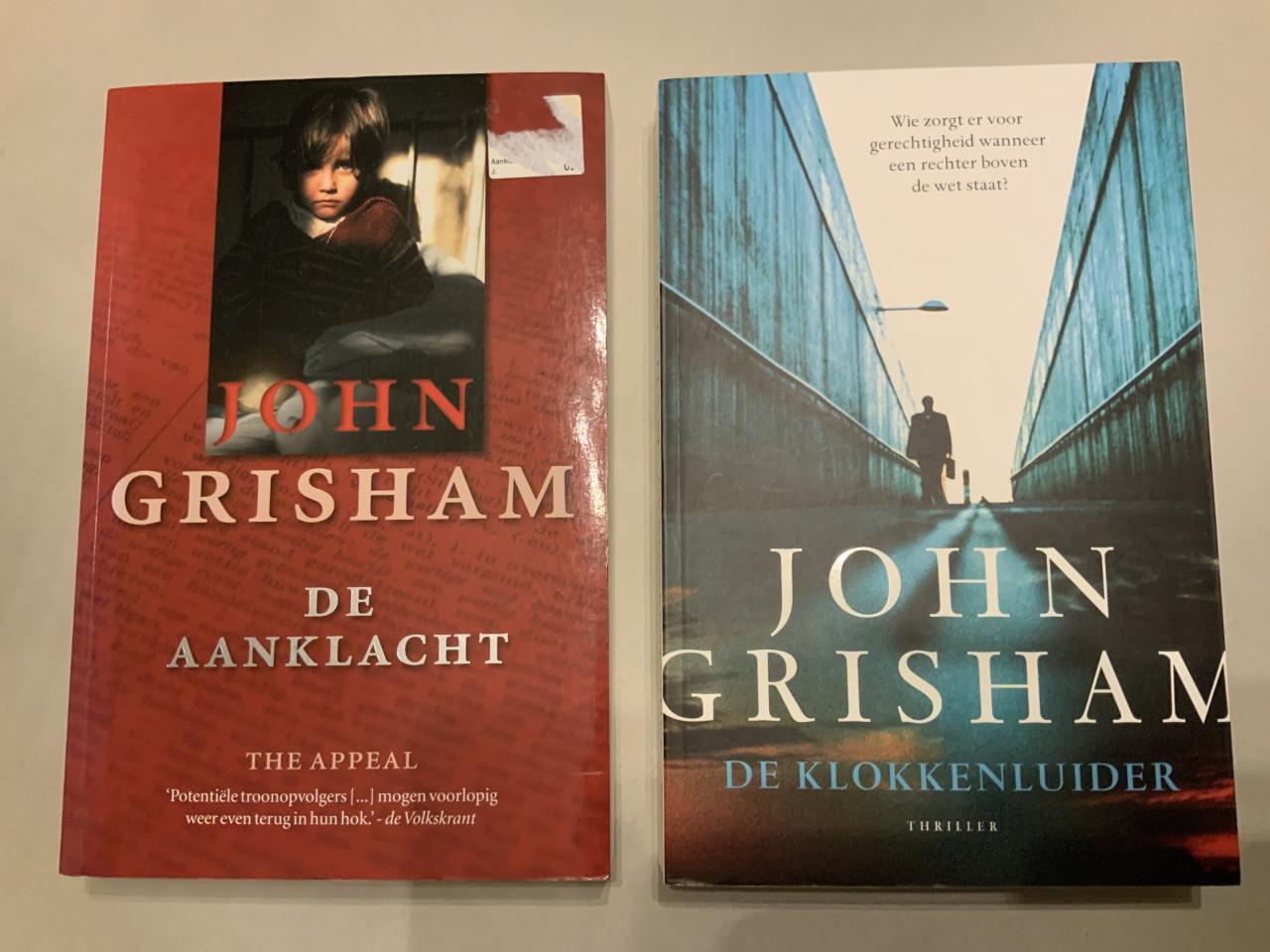 John Grisham
