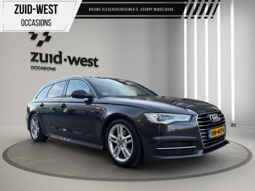 Audi A6 avant 1.8 tfsi ultra s-line led clima