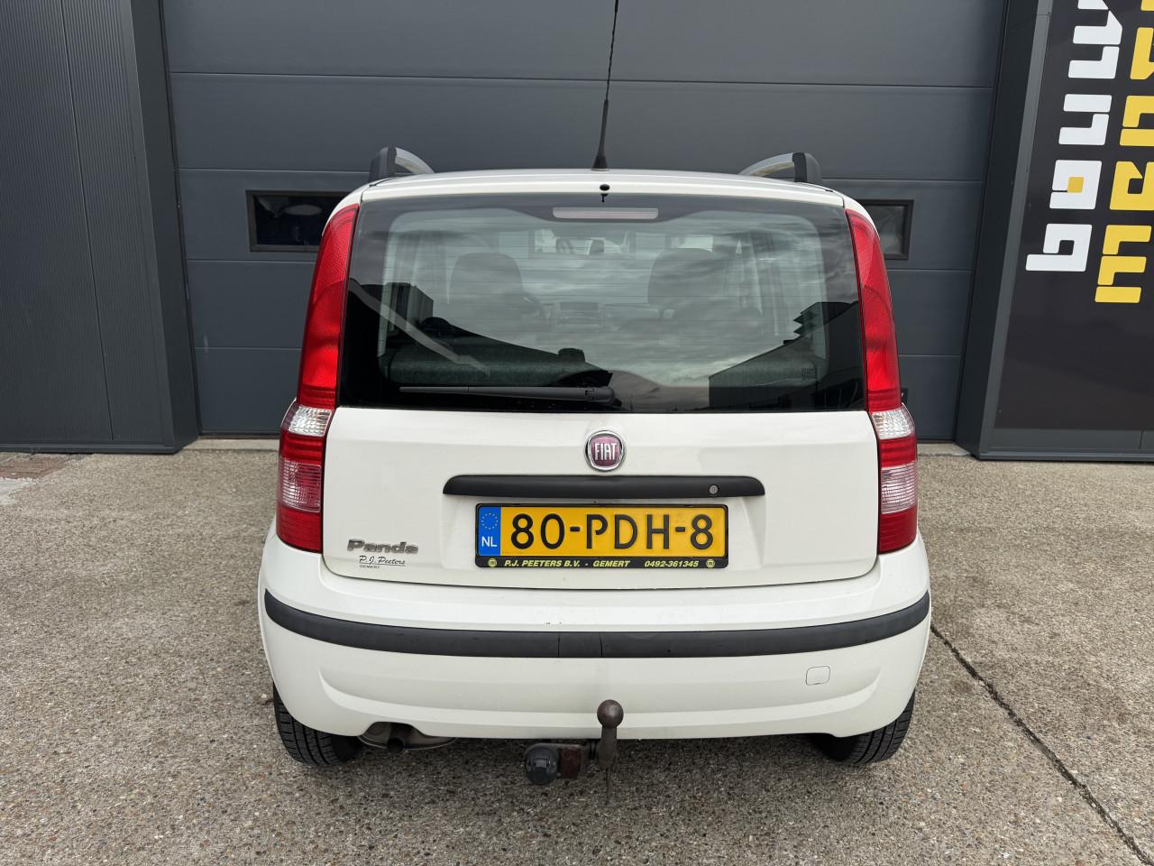 Fiat Panda 1.2 Edizione Cool 5DRS 2009 Wit Apk Nap