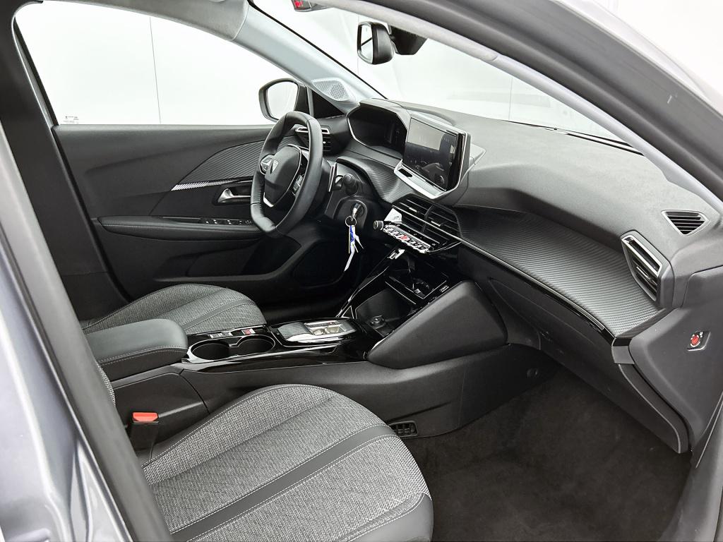 Peugeot 208 hybrid 100 e-dcs6 allure | rijklaar |
