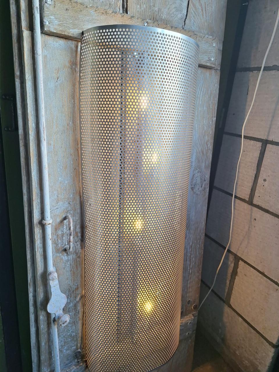 Lamp retro