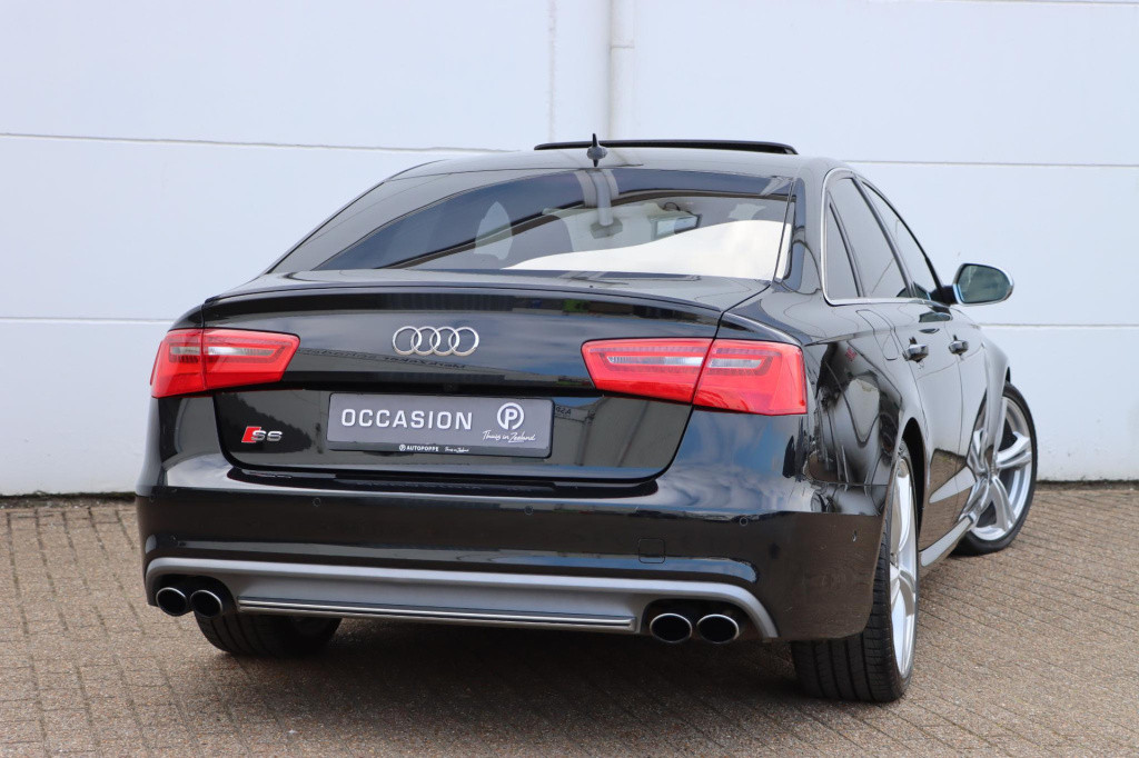 Audi S6 limousine 4.0 tfsi quattro pro line plus 420pk tiptronic