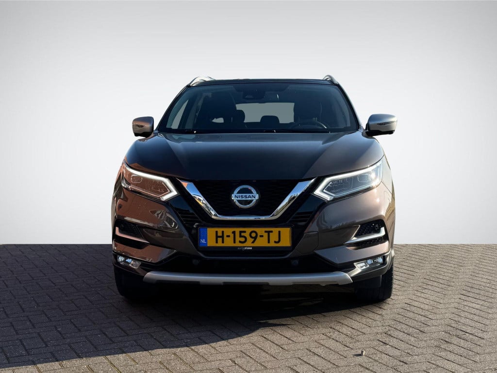 Nissan Qashqai 1.3 dig-t n-motion | panoramadak | apple carplay/android aut