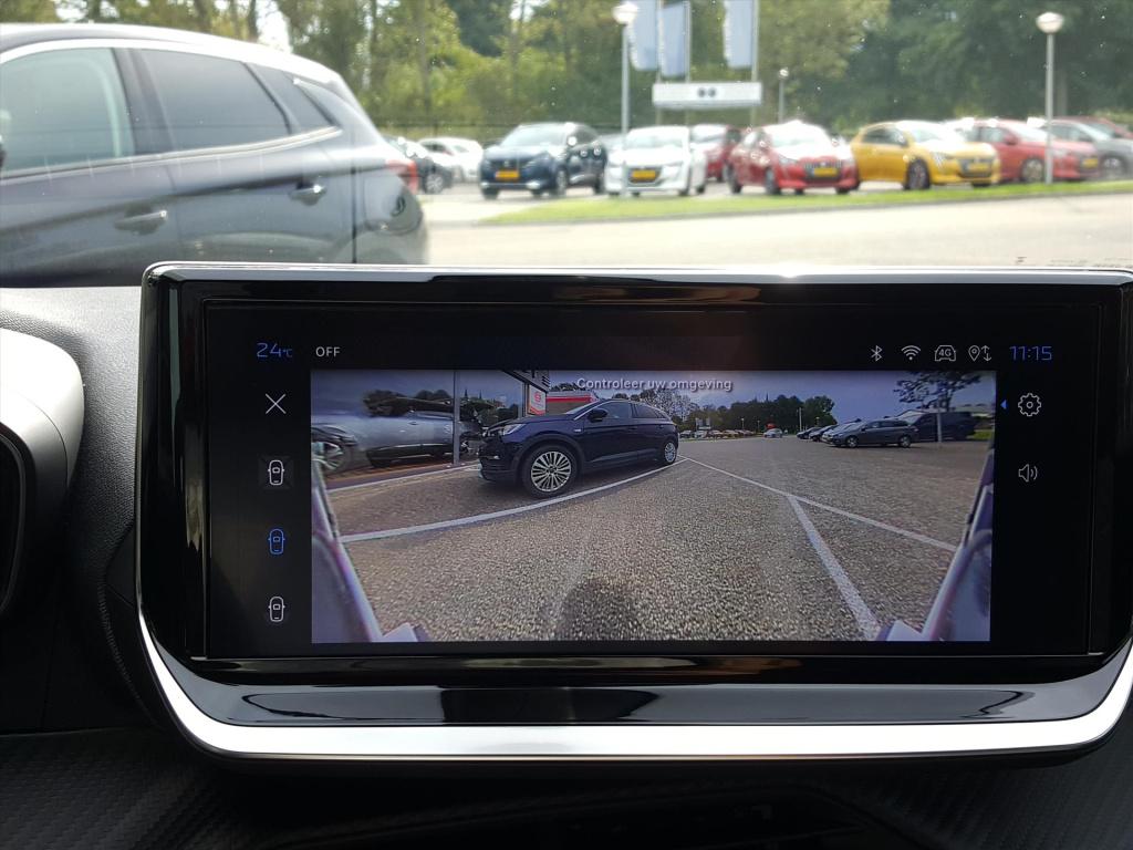 Peugeot 2008 1.2 130pk allure automaat eat8 apple carplay & android auto | 