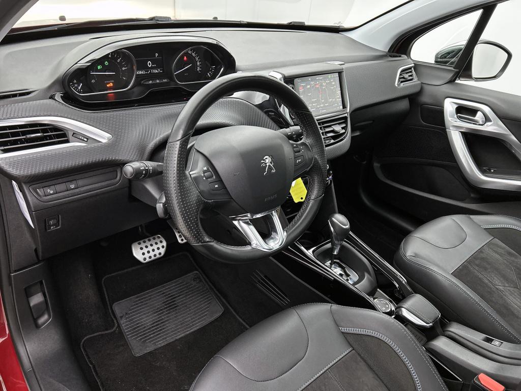 Peugeot 2008 110 pk automaat allure | rijklaar | panoramadak | trekhaak | s