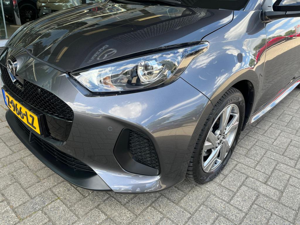 Mazda 2 Hybrid 1.5 exclusive-line 116 pk |trekhaak|rijklaar