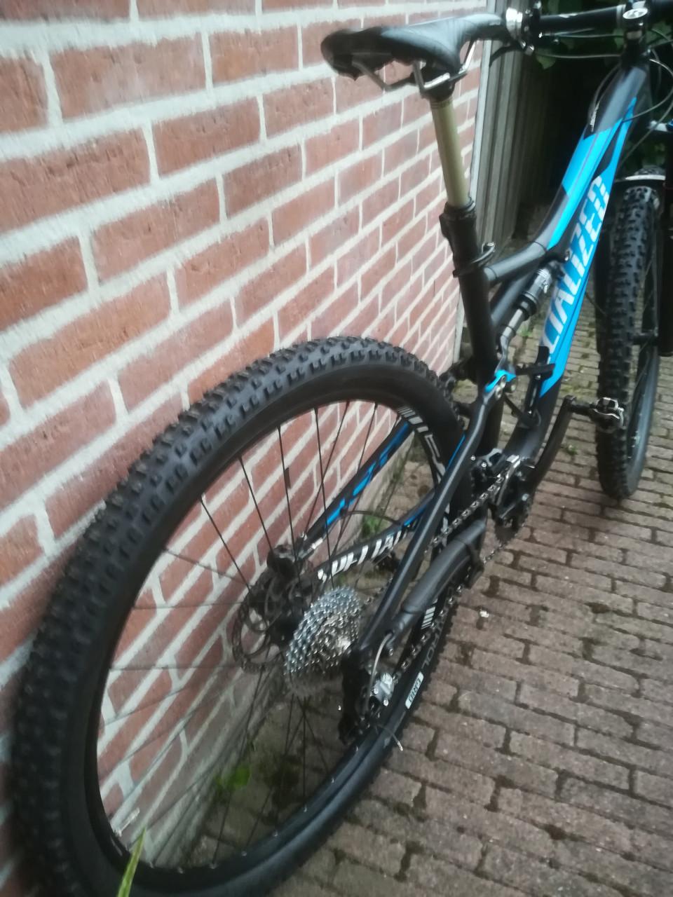 Specialized MTB full suspension
