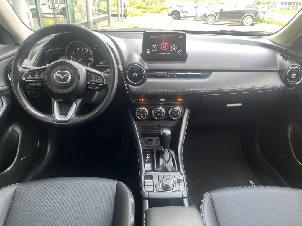 Mazda Cx-3 2.0 skyactiv-g 120 gt-m |bose|rijklaar
