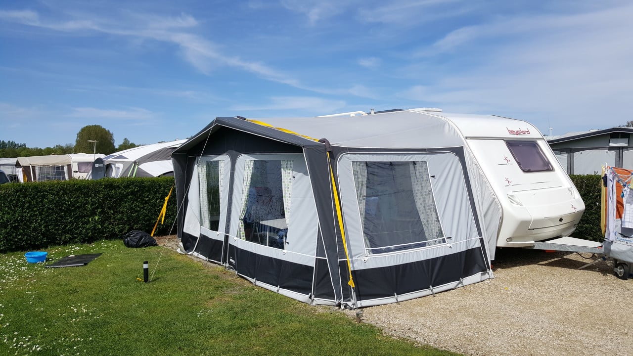 Voortent