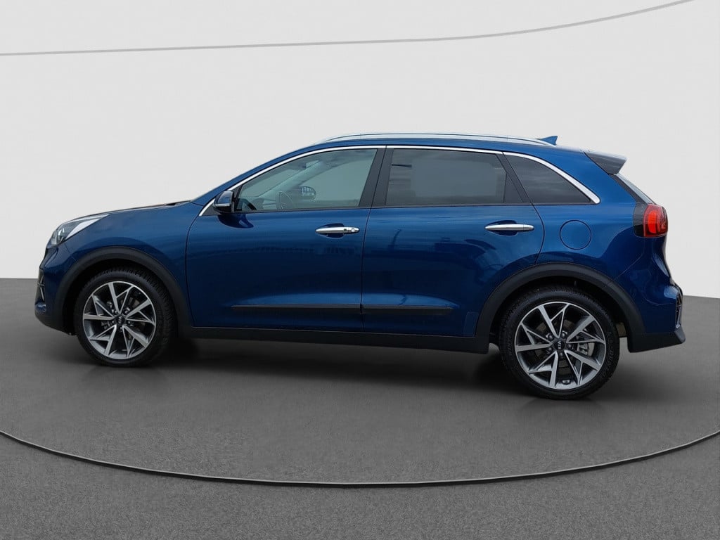 Kia Niro 1.6 gdi hybrid dynamicline limited | parkeercamera | lichtmetalen 
