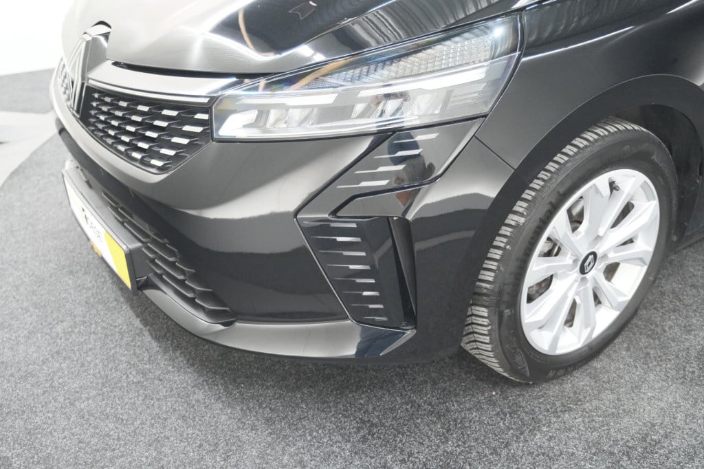 Renault Clio tce 90 evolution | camera | navigatie | apple carplay | parkee
