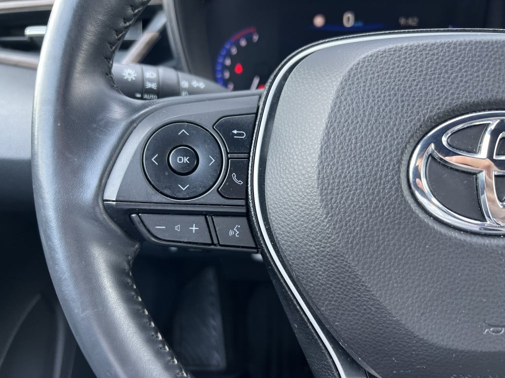 Toyota Corolla Touring Sports 1.8 hybrid trek