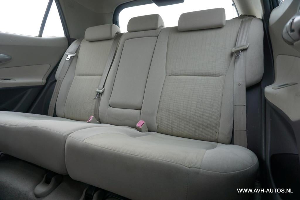 Toyota Auris 1.6-16v luna business automaat