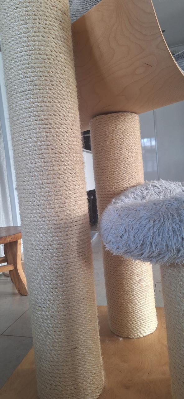 Rufi drapaki krabpaal maine coon model