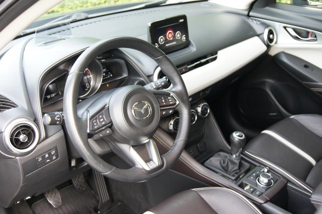 Mazda Cx-3 2.0