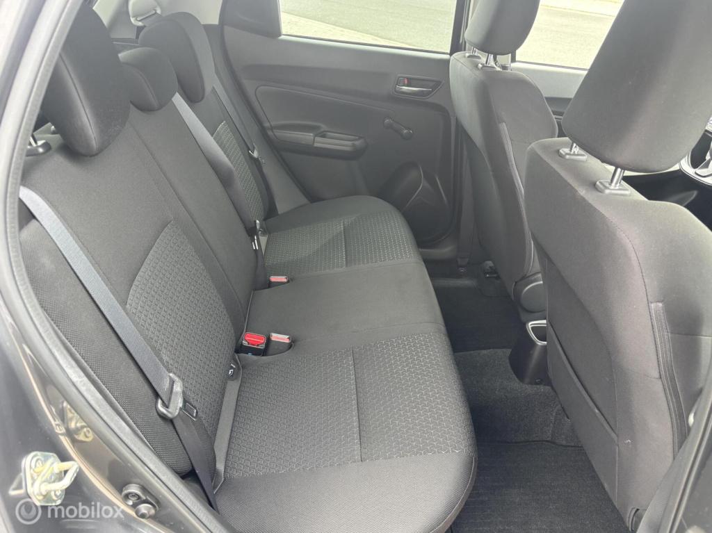 Suzuki Swift 1.2 comfort smart hybrid automaat
